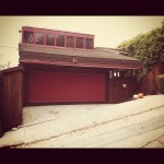 House where my parents were married.